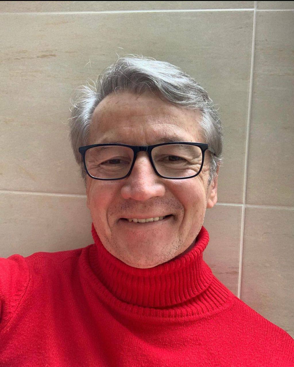 Christopher S. Rossi